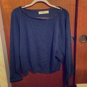 Rant Brooke Leather-lined long sleeve